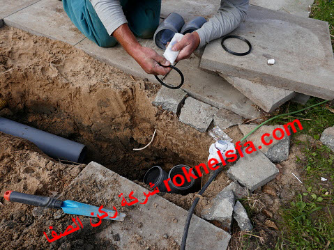 شركة تسليك مجاري بصبيا