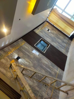 شركة اعمال دهانات وديكورات بصامطة