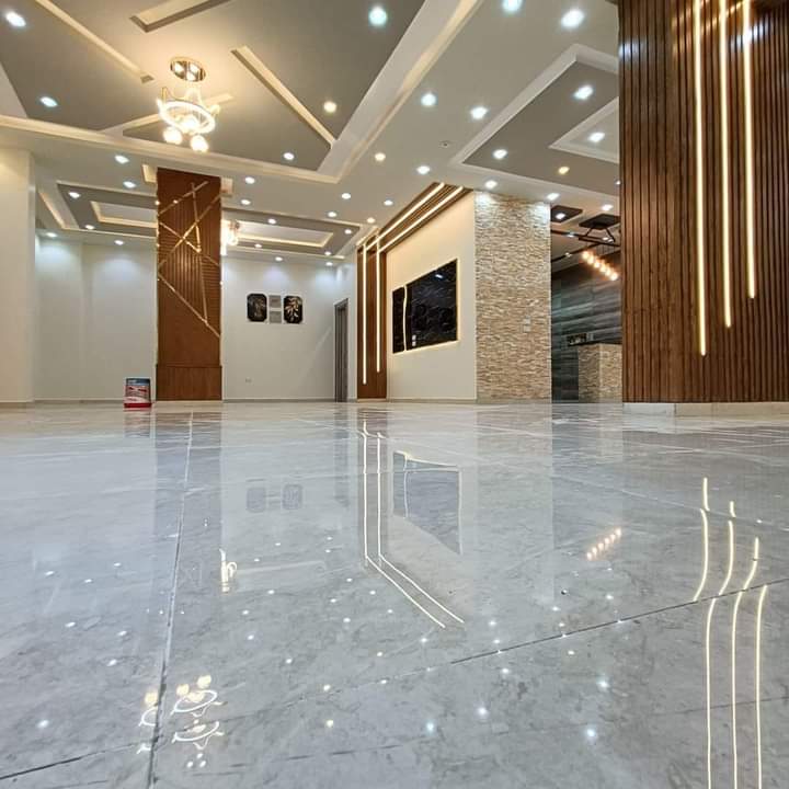 شركة اعمال دهانات وديكورات بصامطة