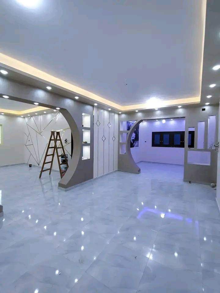 شركة اعمال دهانات وديكورات بابو عريش