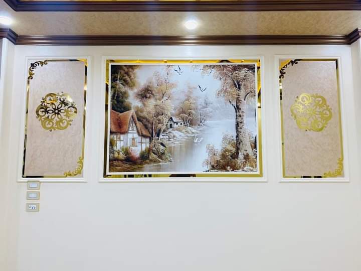 شركة اعمال دهانات وديكورات بابو عريش