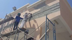 شركه اعمال ترميم وصيانة منازل بجازان