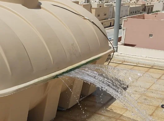 شركة لحام خزانات فيبر جلاس بجازان 