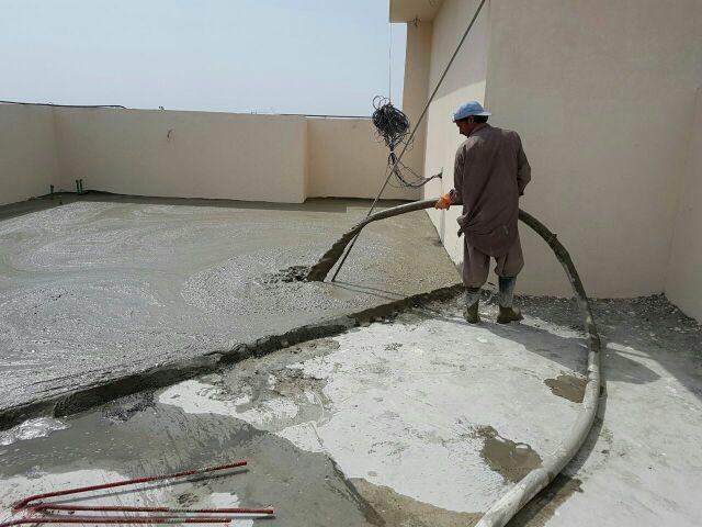 شركة عزل صبة رغوية بابها وخميس 