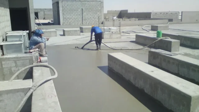 شركة عزل صبة رغوية بابها وخميس 