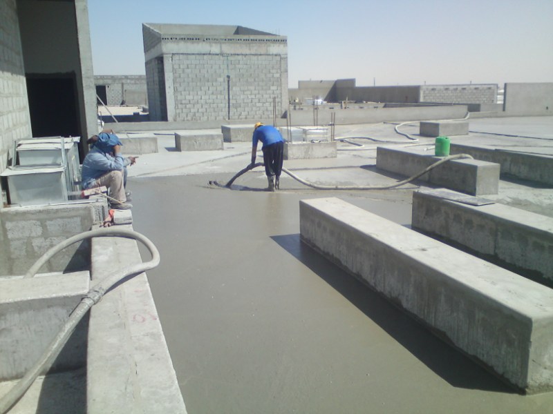 شركة عزل صبة رغوية بجدة