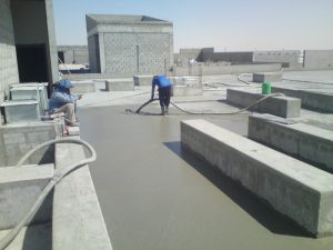 شركة عزل صبة بأبو عريش